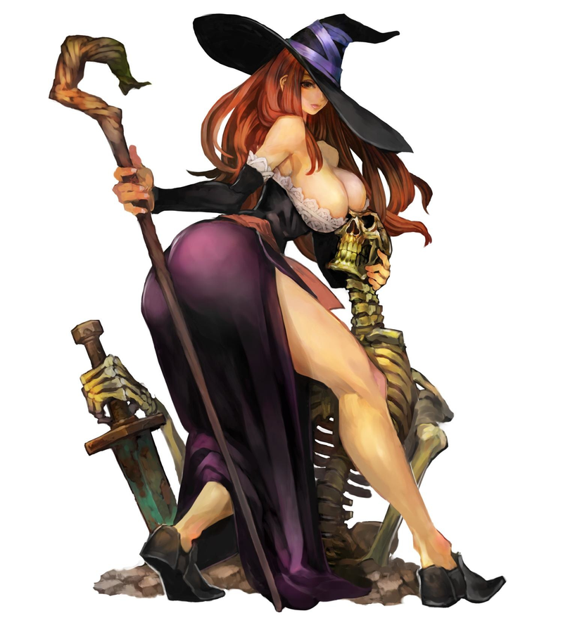 Illustration for article titled Dragon's Crown creator George Kamitani responds to Kotaku